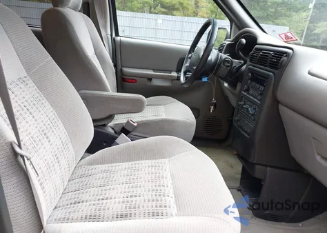 2005 Chevrolet Venture Ls из США, поврежденный, VIN 1GNDV23E05D101195